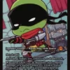 Dark Leo & Shredder (#289) (foil) (showcase) - Teenage Mutant Ninja Turtles Varianten
