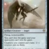 Darksteel Angel - Reality Fracture Commander