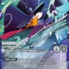 Darkwing Duck, Cool Under Pressure (foil) (borderless) - Winterspell