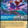 Darkwing Duck & Launchpad, St. Canard's Finest - Attack of the Vine