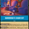 Darkwing's Chair Set (foil) - Winterspell