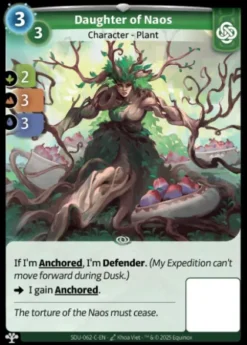 Daughter of Naos (C) - Seeds of Unity
