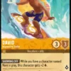 David, Impressive Surfer - Azurite Sea