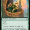 Dawn's Light Archer (foil) - Lorwyn Eclipsed