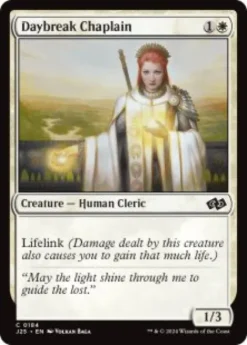 Daybreak Chaplain - Jumpstart 2025
