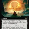 Day of Black Sun (foil) (extended art) - Avatar: The Last Airbender Varianten