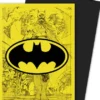 DC Universum Art Sleeves Matte Batman Core (100 stuks)
