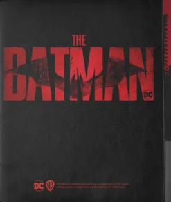 DC Universum Card Codex 360 Pocket Zipster Portfolio The Batman