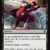 Deadly Precision (foil) - Avatar: The Last Airbender