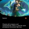 Death Begets Life (#354) (foil) (borderless) - Tarkir: Dragonstorm Varianten