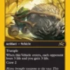 Debris Beetle (#478) (first-place foil) - Aetherdrift First-Place Box Toppers