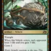 Debris Beetle (foil) - Aetherdrift Planeswalker Stamped