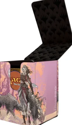 Deckbox Alcove Flip Innistrad: Midnight Hunt: Arlinn, the Pack's Hope