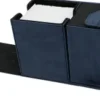 Deckbox Alcove Vault Suede Collection: Sapphire