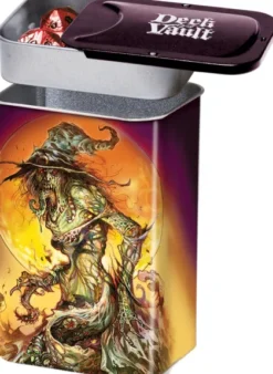 Deckbox Darkside of Oz: Wicked Witch of the West