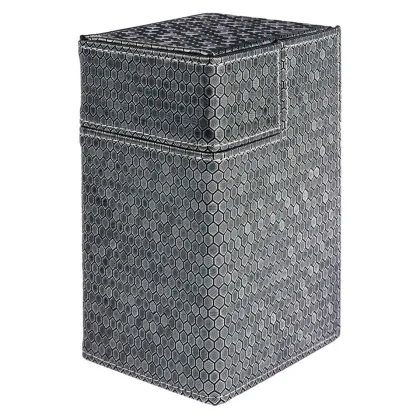 Deckbox M2 Dark Steel