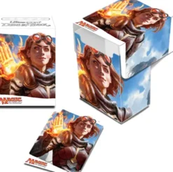 Deckbox Oath of the Gatewatch: Chandra