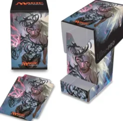 Deckbox Pro 100+ Commander 2016: Breya, Etherium Shaper