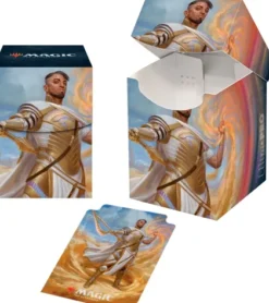 Deckbox Pro 100+ Core Set 2021: Basri Ket