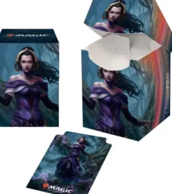 Deckbox Pro 100+ Core Set 2021: Liliana, Waker of the Dead