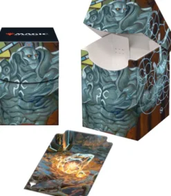 Deckbox Pro 100+ Dominaria United - Karn, Living Legacy