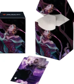 Deckbox Pro 100+ Double Masters 2022 - Liliana, the Last Hope