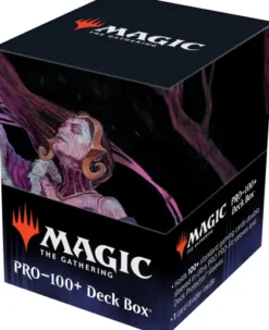 Deckbox Pro 100+ Double Masters 2022 - Liliana, the Last Hope