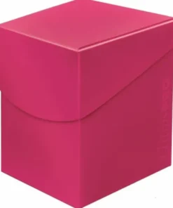 Deckbox Pro 100+ Eclipse Hot Pink (top loading)