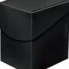 Deckbox Pro 100+ Eclipse Jet Black (top loading)