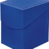 Deckbox Pro 100+ Eclipse Pacific Blue (top loading)