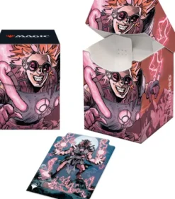 Deckbox Pro 100+ Innistrad: Midnight Hunt: Reckless Stormseeker