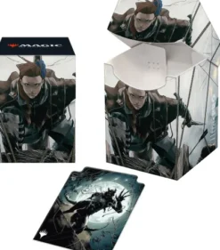Deckbox Pro 100+ Innistrad: Midnight Hunt: Suspicious Stowaway