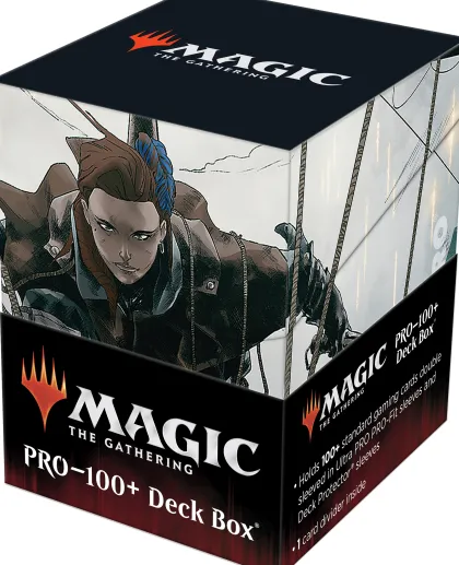 Deckbox Pro 100+ Innistrad: Midnight Hunt: Suspicious Stowaway