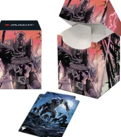 Deckbox Pro 100+ Innistrad: Midnight Hunt: Tovolar, Dire Overlord