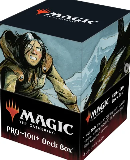 Deckbox Pro 100+ Innistrad: Midnight Hunt: Graveyard Trespessar