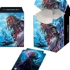 Deckbox Pro 100+ Kamigawa: Neon Dynasty - Tezzeret, Betrayer of Flesh