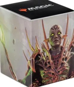 Deckbox Pro 100+ Phyrexia: All Will Be One - Nissa, Ascended Animist