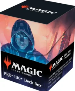 Deckbox Pro 100+ Phyrexia: All Will Be One - Jace, the Perfected Mind