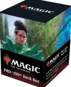 Deckbox Pro 100+ Strixhaven: School of Mages: Quandrix