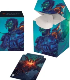 Deckbox Pro 100+ The Brothers' War - Mishra, Claimed by Gix
