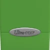 Deckbox Satin Cube Lime Green