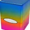 Deckbox Satin Cube Rainbow