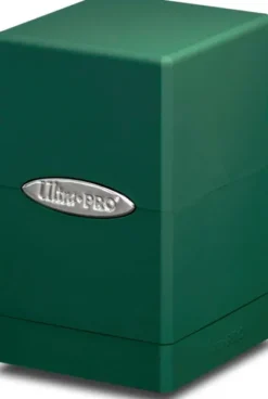 Deckbox Satin Tower Green