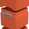 Deckbox Satin Tower Pumpkin Orange