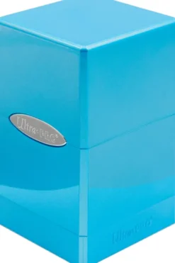 Deckbox Satin Tower Topaz