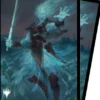 Deckbox + Sleeves Commander Innistrad: Crimson Vow - Millicent, Restless Revenant