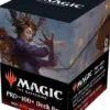 Deckbox + Sleeves Commander Innistrad: Midnight Hunt: Leinore, Autumn Sovereign
