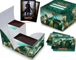 Deckbox + Sleeves Conspiracy
