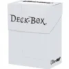 Deckbox Solid Clear