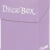 Deckbox Solid Lilac
